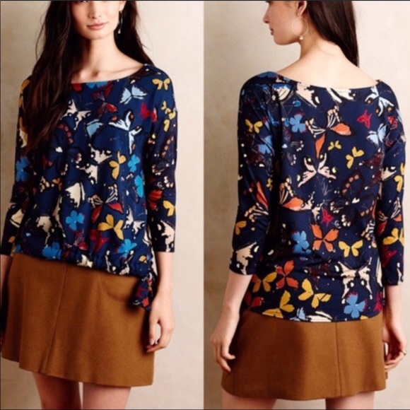 Anthropologie Tops - Anthropologie Top-a8